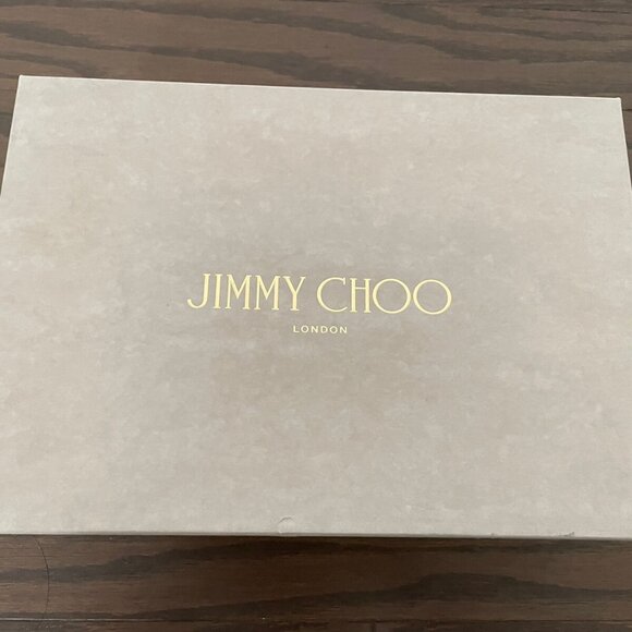 jimmy choo lace heels - Picture 2 of 6